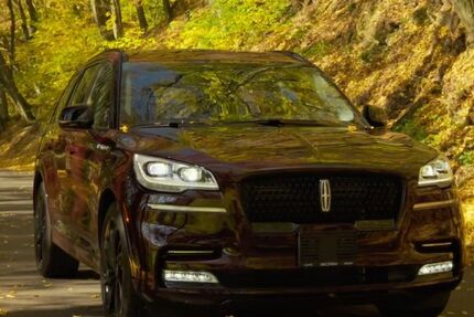 Lincoln Aviator 14.890 km 74.900 &euro; Hřebeč 23745