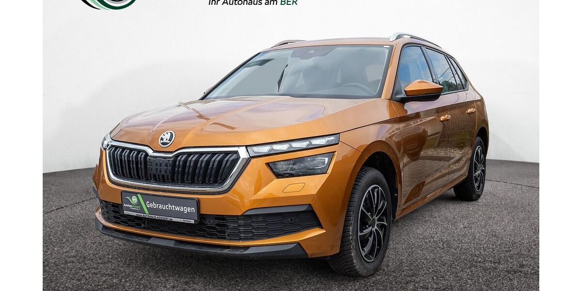 Skoda Kamiq 22.969 km 22.990 &euro; Schulzendorf 15732