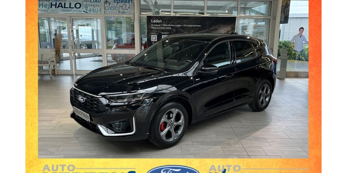 Ford Kuga 24.829 km 32.950 &euro; Beckum 59269