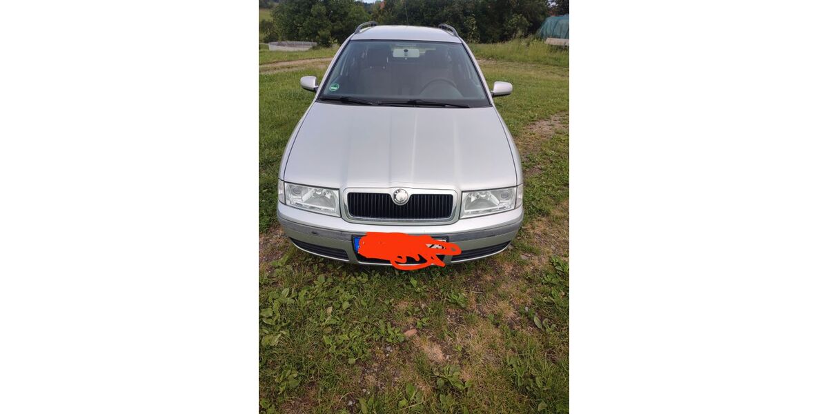 Skoda Octavia 254.000 km 1.700 &euro; Kißlegg 88353