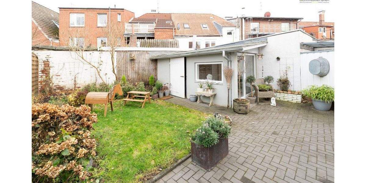 Mehrfamilienhaus, Wohnhaus Glückstadt - 6 Zimmer, 121 m&sup2;, 285.000&euro; | Angebot:25736620