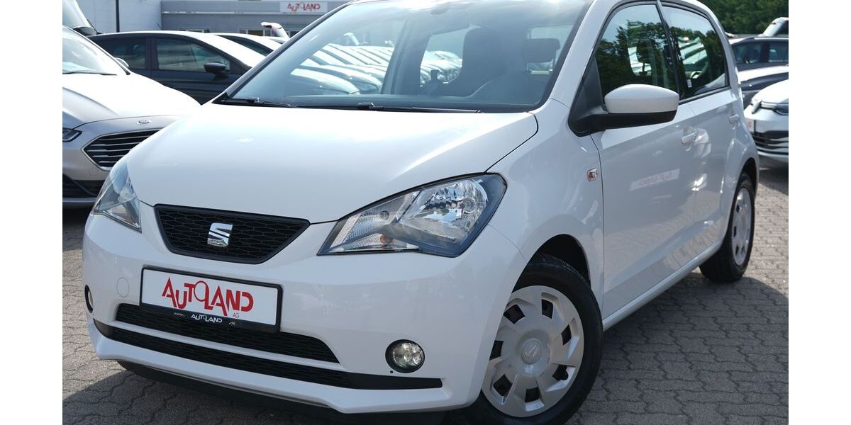 Seat Mii 73.075 km 11.990 &euro; Hamburg 22761