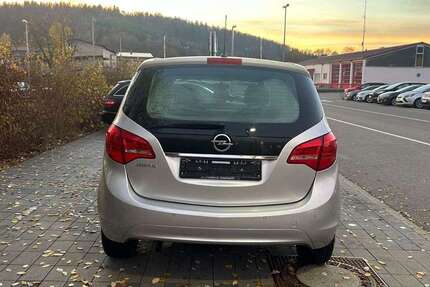Opel Meriva 83.025 km 4.999 € Heidenheim an der Brenz 89520