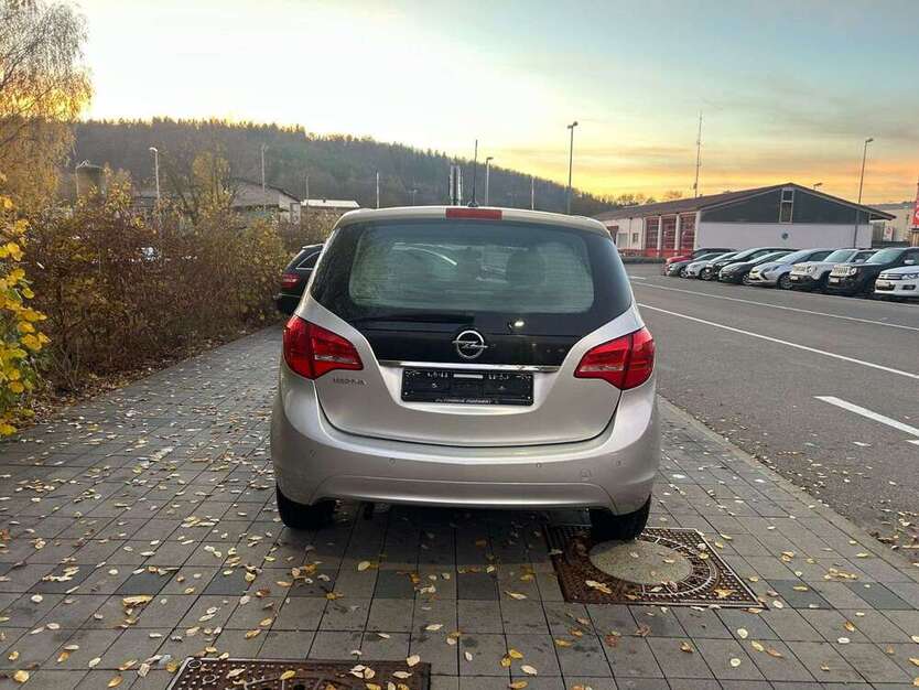 Opel Meriva 83.025 km 4.999 € Heidenheim an der Brenz 89520
