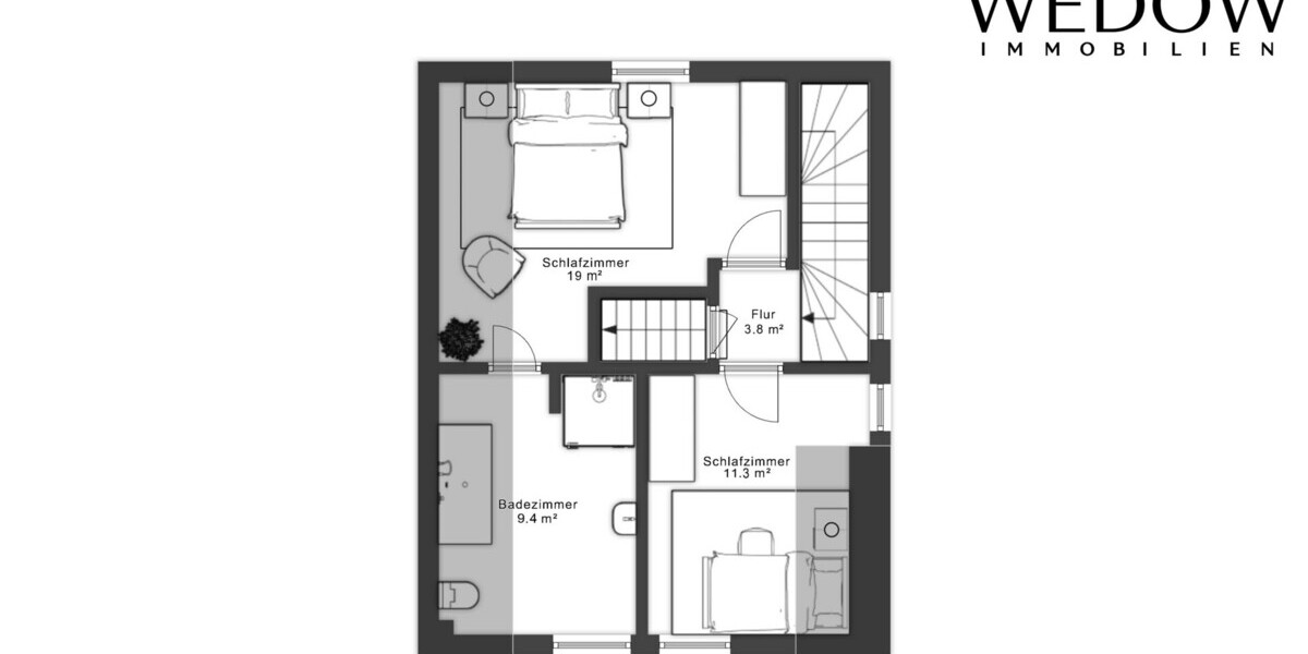 Herzogenrath - Sanierungsfall? Wir sehen Platz für große Visionen. - Einfamilienhaus Herzogenrath | Angebot:27161384