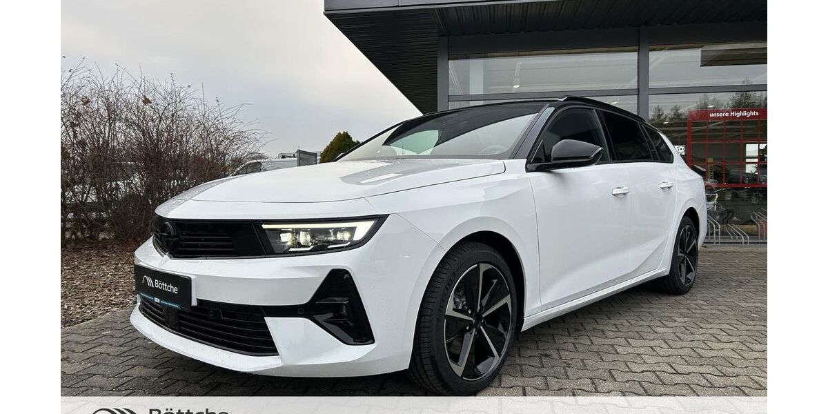 Opel Astra 34.455 km 27.950 &euro; Gräfenhainichen 06773
