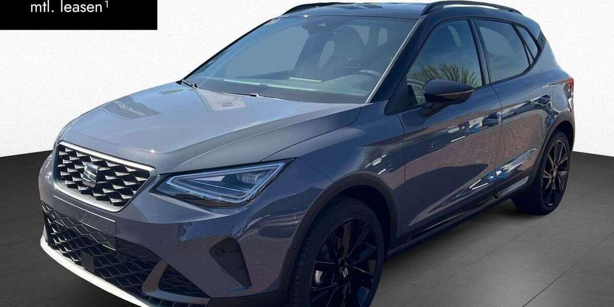 Seat Arona 3.000 km 25.990 &euro; Kassel 34123