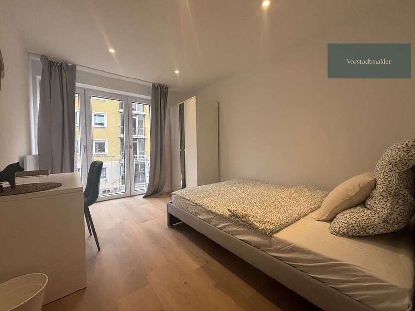 Wohnung zum Mieten in München 2.200 € 61.29 m²
