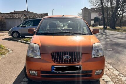 Kia Picanto 186.714 km 1.600 &euro; Hemau 93155