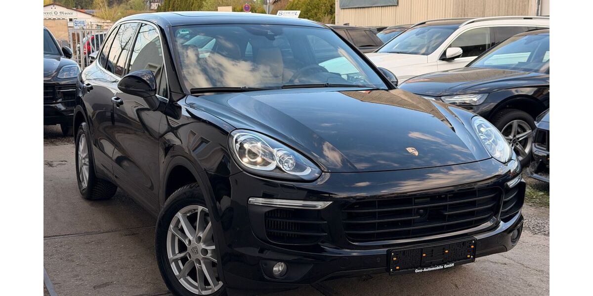 Porsche Cayenne 209.000 km 25.500 &euro; Kolbermoor 83059