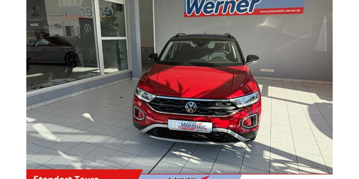 VW T-Roc 39.584 km 20.880 &euro; Mittweida 09648