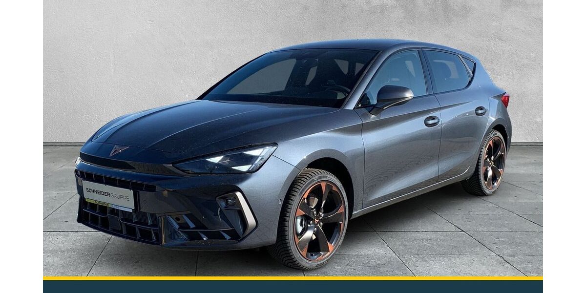 Cupra Leon 2.000 km 37.990 &euro; Freiberg 09599