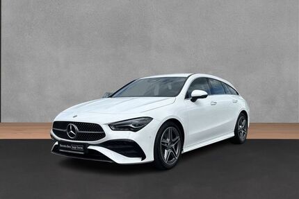 Mercedes-Benz CLA 200 Shooting Brake 8.000 km 32.730 &euro; Gießen 35396