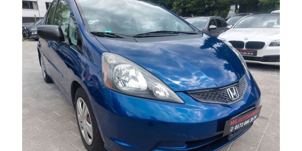 Honda Jazz 160.931 km 3.999 &euro; Fellbach 70736