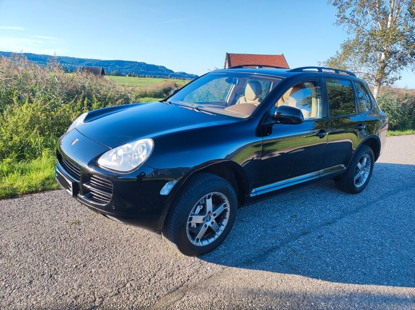Porsche Cayenne 304.000 km 6.200 € Schlehdorf 82444