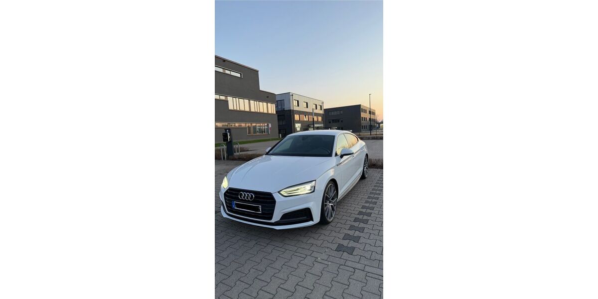Audi A5 93.600 km 29.500 &euro; Dorsten 46284