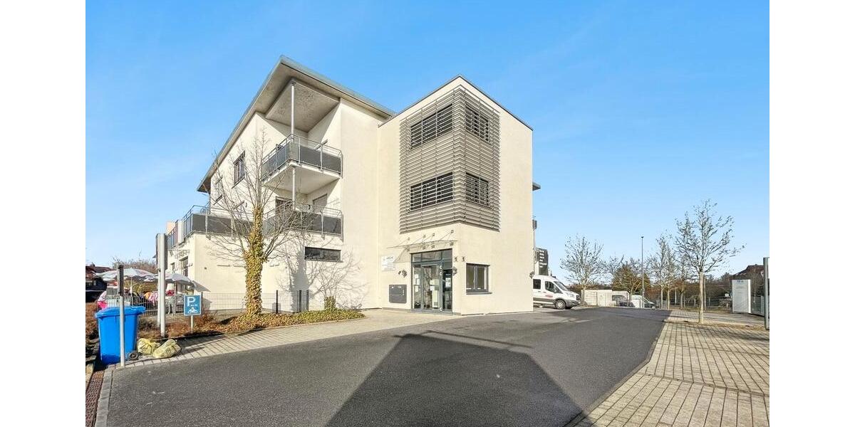 Etagenwohnung Würzburg Heuchelhof - 2 Zimmer, 84 m&sup2;, 349.000&euro; | Angebot:26393771