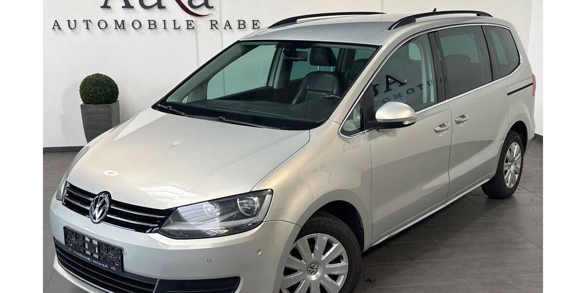 VW Sharan 254.750 km 4.749 &euro; Wardenburg 26203