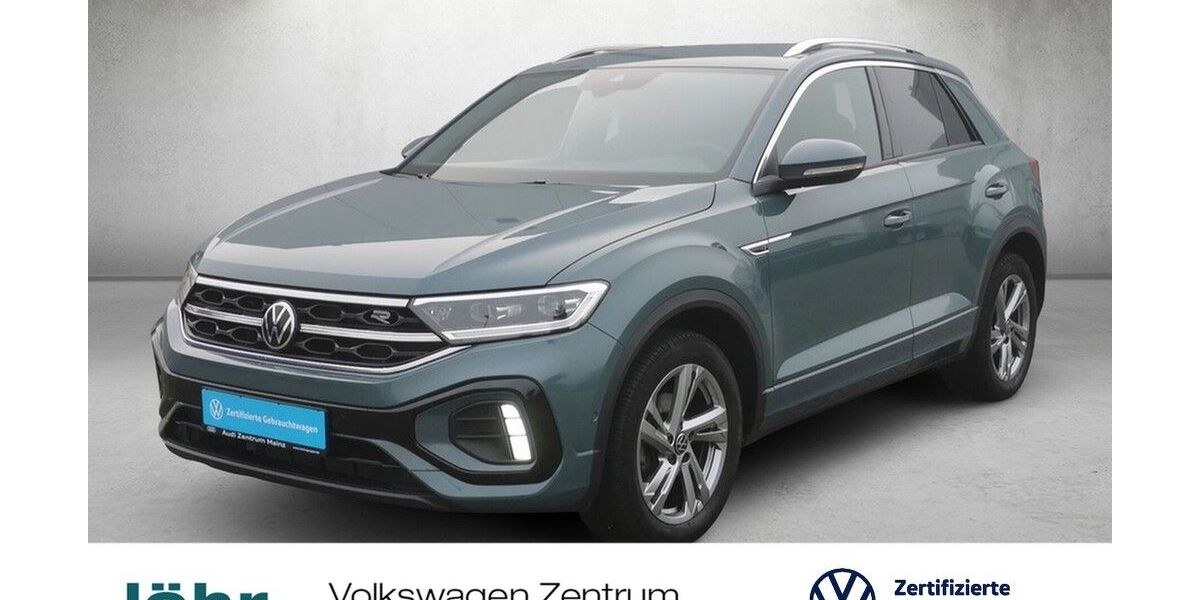 VW T-Roc 22.423 km 21.330 € Mainz 55131