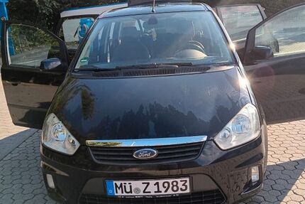 Ford C-Max 169.458 km 1.500 &euro; Waldkraiburg 84478