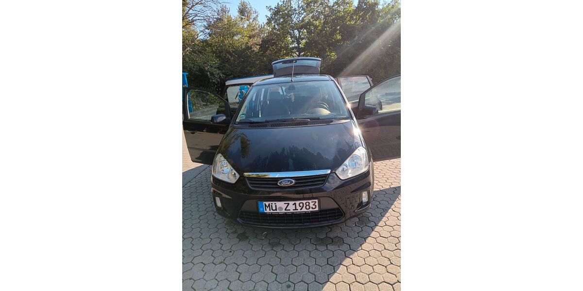 Ford C-Max 169.458 km 1.500 &euro; Waldkraiburg 84478