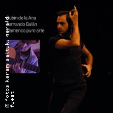 Rubin de la Ana - Flamenco Puro Arte