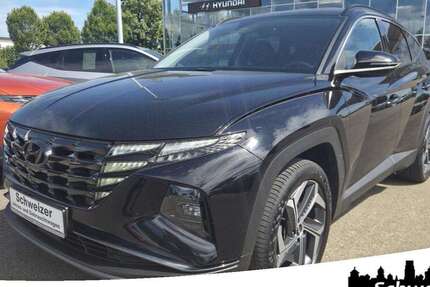 Hyundai TUCSON 110.000 km 21.790 &euro; Nördlingen 86720