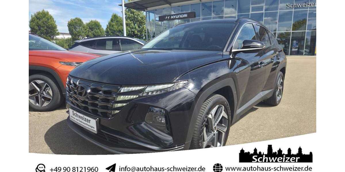 Hyundai TUCSON 110.000 km 21.790 &euro; Nördlingen 86720