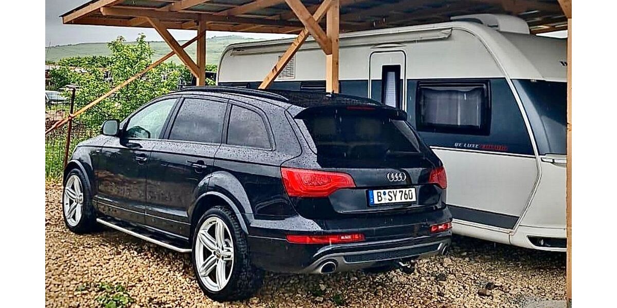 Audi Q7 237.446 km 15.900 &euro; Berlin 10559