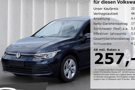 VW Golf 57.962 km 22.480 &euro; Ruhstorf 94099