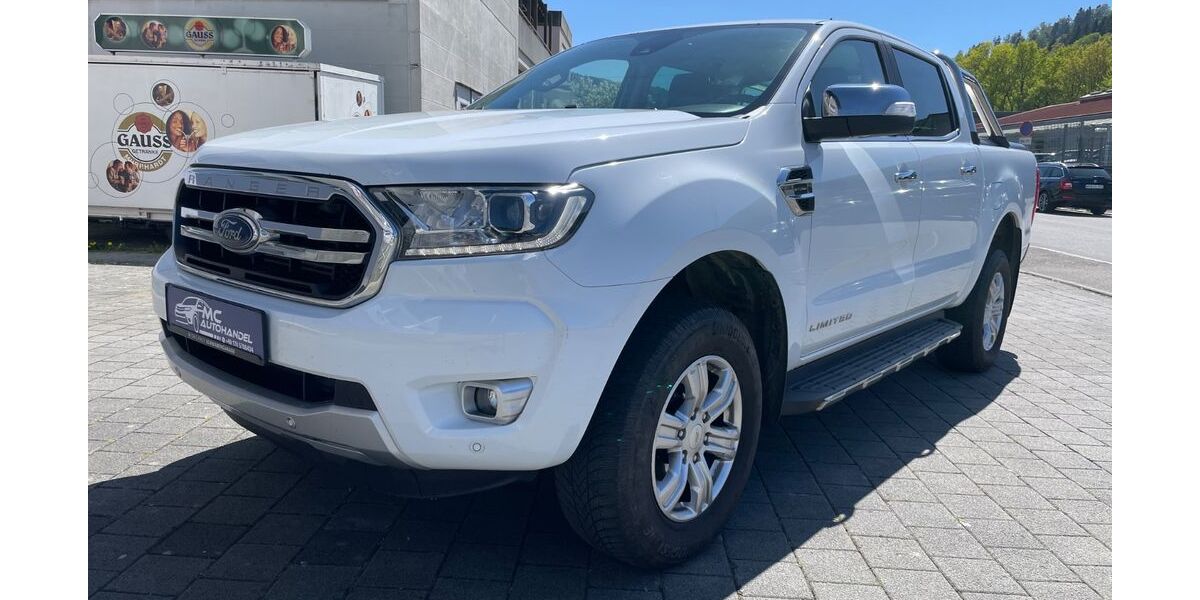 Ford Ranger 267.485 km 16.999 &euro; Murrhardt 71540