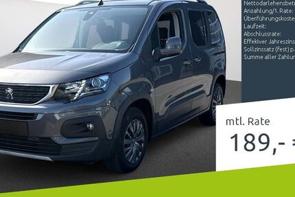Peugeot Rifter 72.700 km 17.570 &euro; Bocholt 46395