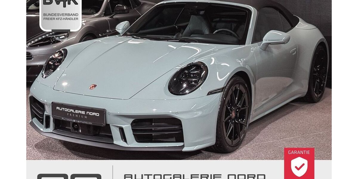 Porsche 992 6.000 km 149.900 &euro; Stelle 21435