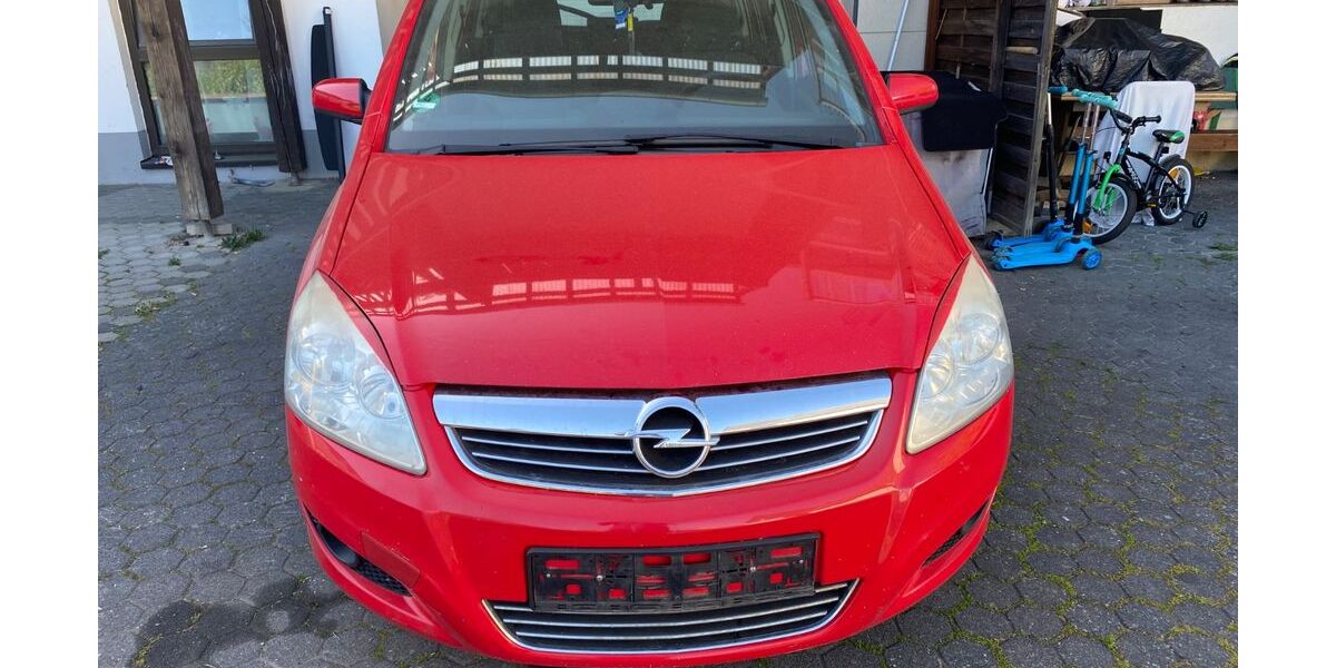 Opel Zafira 256.000 km 2.399 &euro; Damscheid 55432