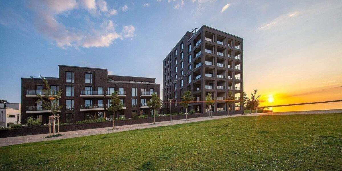 Etagenwohnung Schleswig - 3 Zimmer, 118 m&sup2;, 699.900&euro; | Angebot:26556881