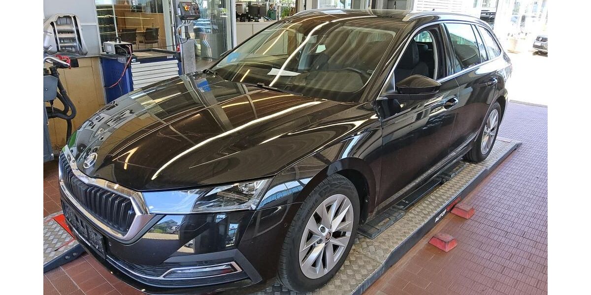 Skoda Octavia 129.221 km 19.770 &euro; Nabburg 92507