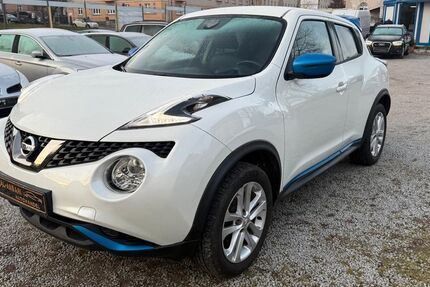 Nissan Juke 90.445 km 9.500 &euro; Bautzen 02625