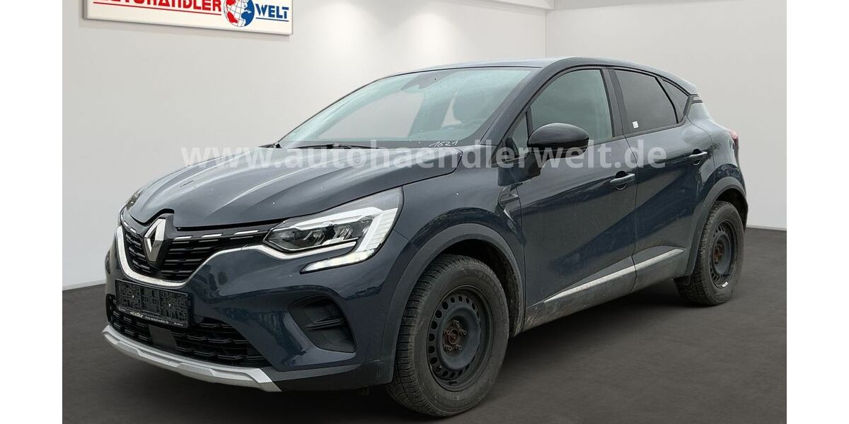 Renault Captur 114.084 km 9.999 &euro; Brehna 06796