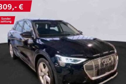 Audi e-tron 53.437 km 30.930 &euro; Hof 95030