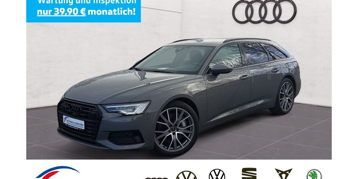 Audi A6 101.254 km 34.910 &euro; Kölln-Reisiek 25337