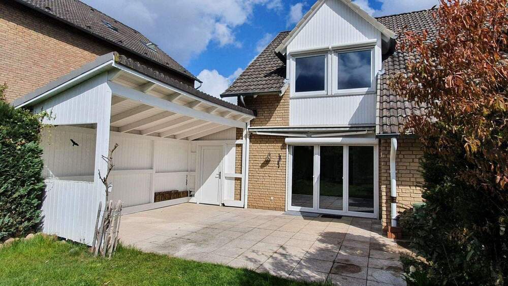 Reihenendhaus Bad Bevensen - 4 Zimmer, 103 m&sup2;, 1.250&euro; | Angebot:25916134