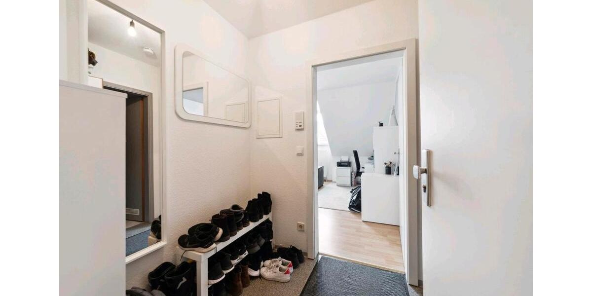 Maisonettenwohnung Fürth Südstadt - 2 Zimmer, 57 m&sup2;, 700&euro; | Angebot:26429657