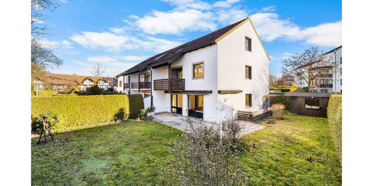 Haus zum Kaufen in Augsburg 370.000 € 151.89 m² 5 zimmer