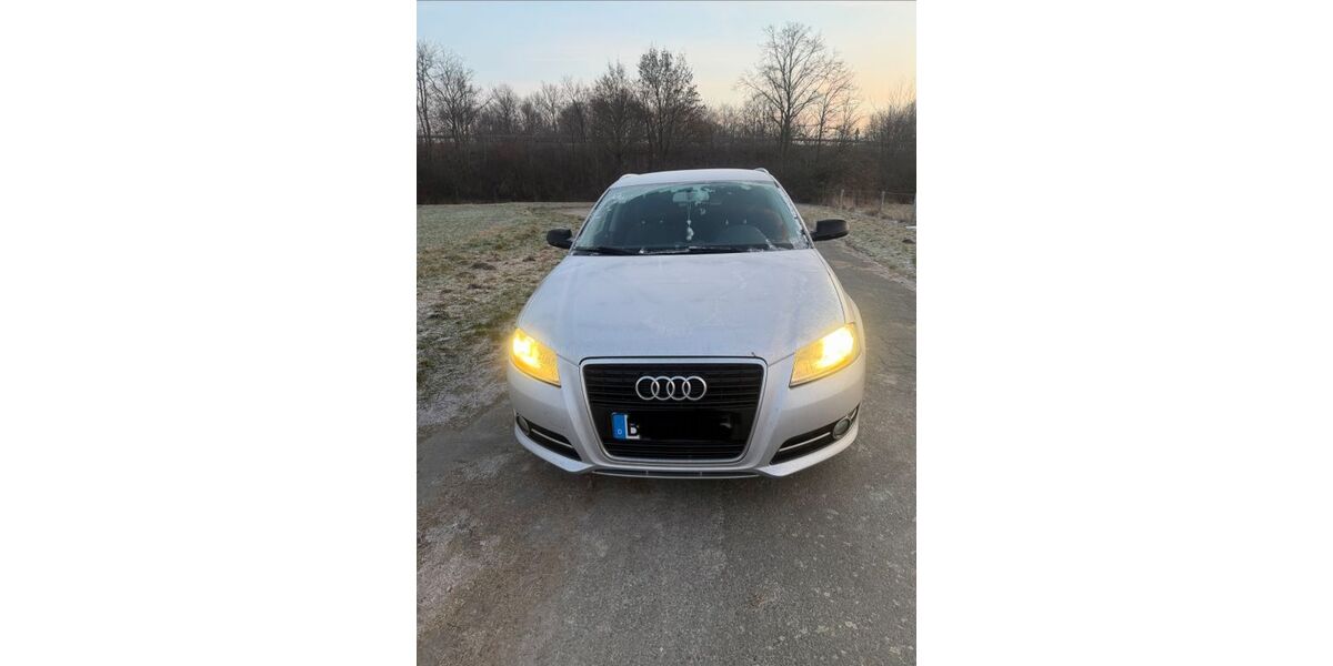 Audi A3 141.000 km 7.400 &euro; Braunschweig 38116