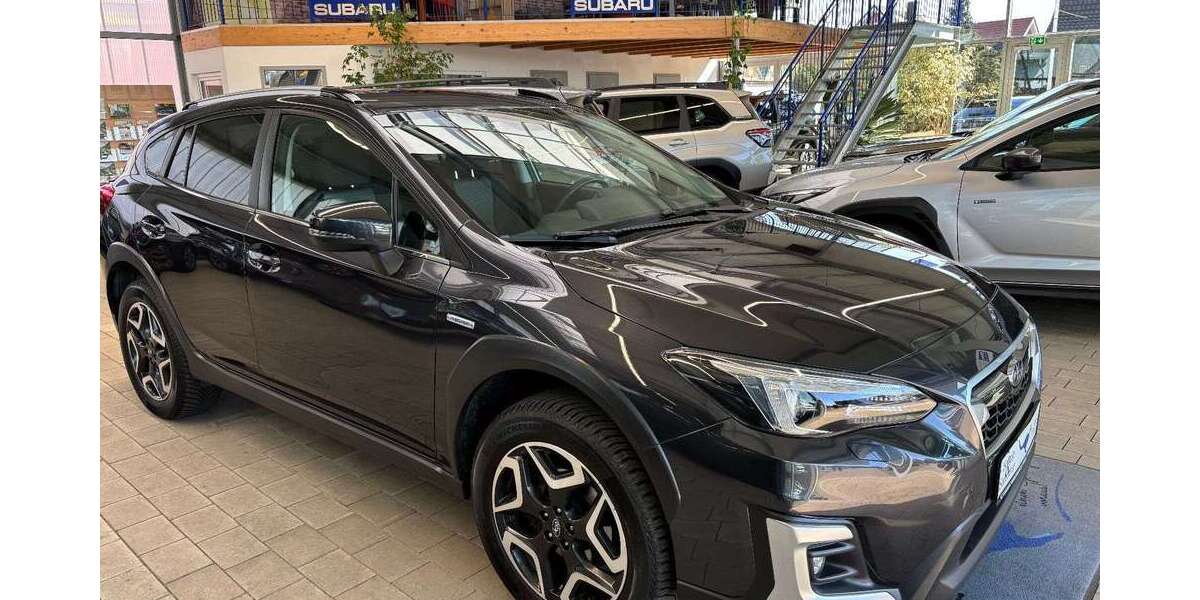 Subaru XV 78.890 km 22.950 &euro; Hörstel-Bevergern 48477