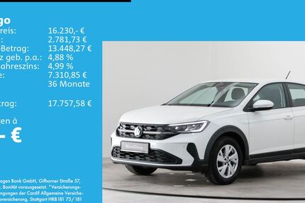 VW Taigo 53.014 km 16.230 &euro; Bad Reichenhall 83435