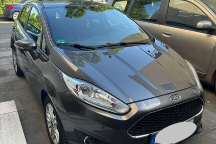 Ford Fiesta 97.000 km 6.900 &euro; Köln 51149