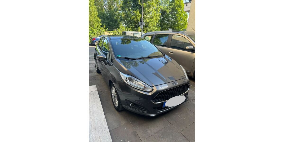 Ford Fiesta 97.000 km 6.900 &euro; Köln 51149