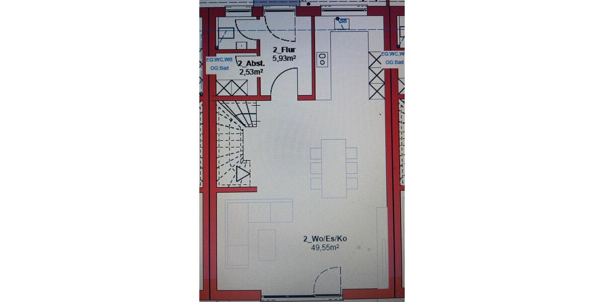 Reihenhaus Ellenberg - 6 Zimmer, 160 m&sup2;, 1.420&euro; | Angebot:26396217