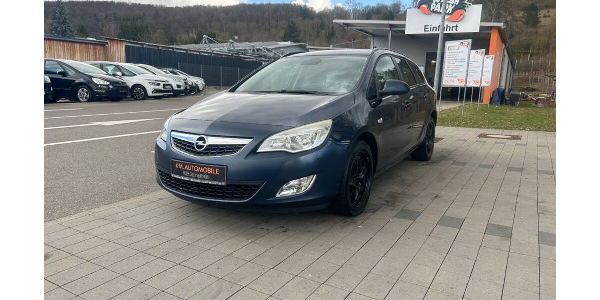 Opel Astra 253.760 km 2.499 € Schnaitheim-Heidenheim 89520